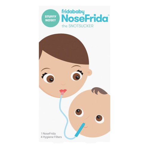 Fridababy NoseFrida the SnotSucker Nasal Aspirator
