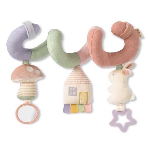 Bitzy Bespoke Spiral Car Seat Activity Toy