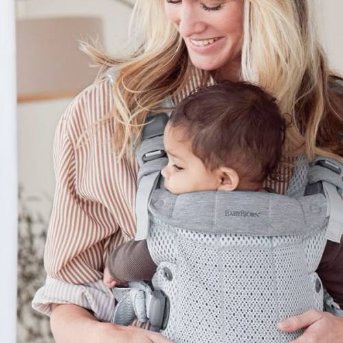 BabyBjörn Baby Carrier Harmony