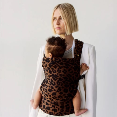 Leopard Classic | Zeitgeist Baby Carrier | SHOP ARTIPOPPE
