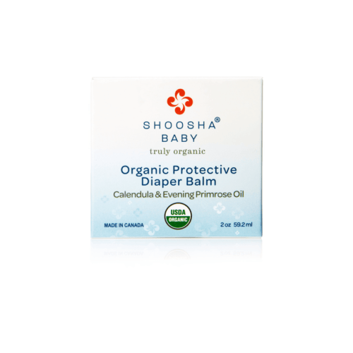 Shoosha Organic Protective Diaper Balm