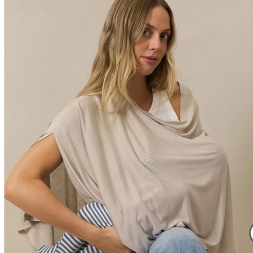 Spelt Nursing Cover