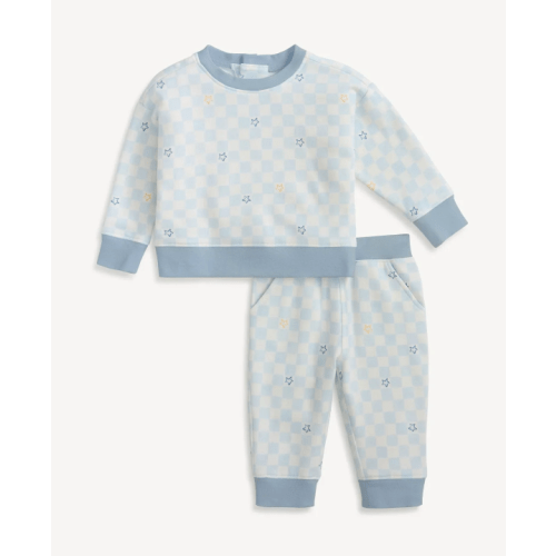 Magnetic Baby Sweatsuit