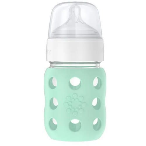 8oz Glass Baby Bottle