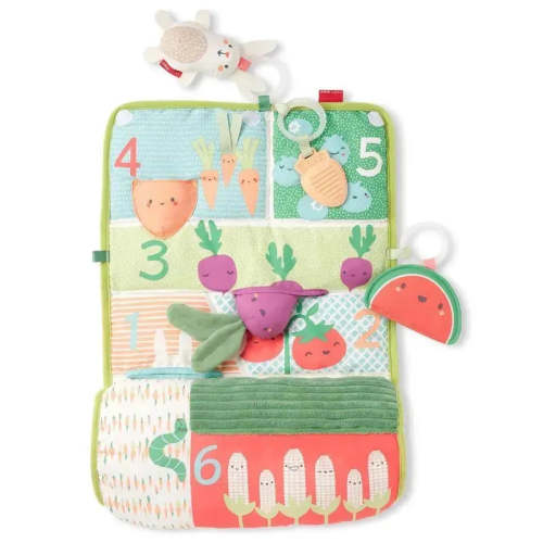 Skip Hop - Farmstand Tummy Time Playmat