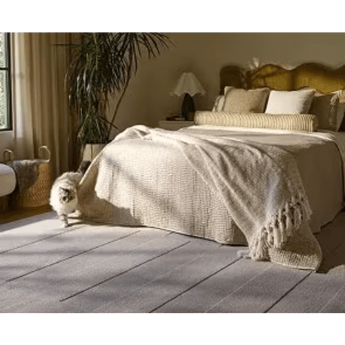 Prisma Cream Rug | Ruggable US