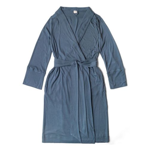Goumikids Viscose Made From Bamboo + Organic Cotton Womens Robe