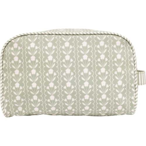 The Dopp Kit, Sage Floral - Apple of My Isla | Maisonette