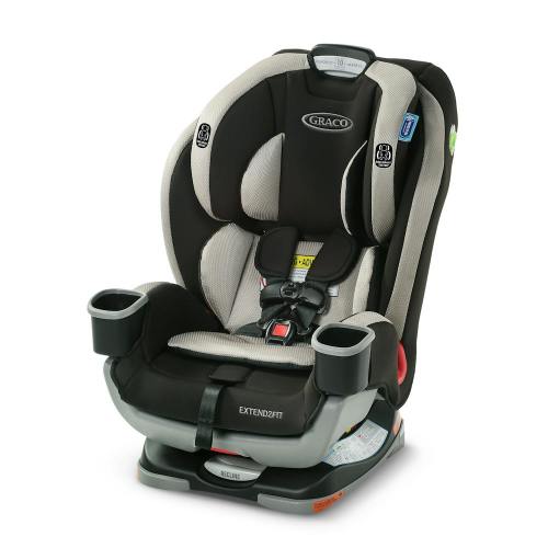 Extend2Fit® 3-in-1 Car Seat