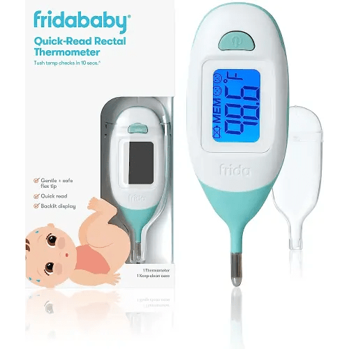Frida Baby Quick-Read Digital Rectal Thermometer