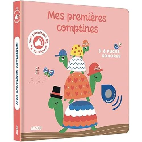 Amazon.fr - Mes premières comptines - Wilmink, Inga - Livres