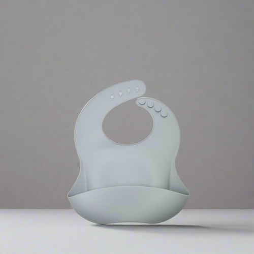 Catch All Silicone Bib