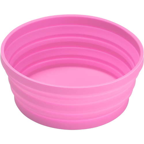 Outlery Collapsible Wash Basin - Space-saving Dish Pan for Camping, Kitchen and Baby Bottles