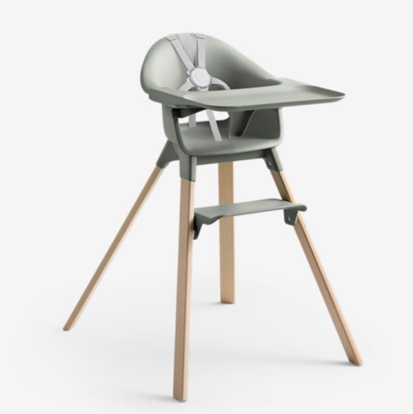 Clikk™ High Chair: Your Ultimate Travel High Chair for On-the-Go Dining | Stokke® Online Shop