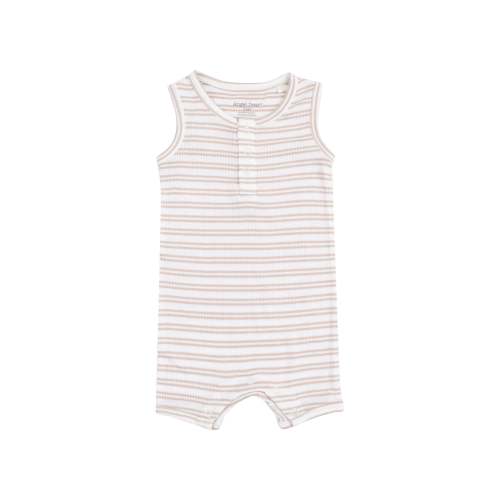 Tan Stripe Shortie – Rattle Dazzle
