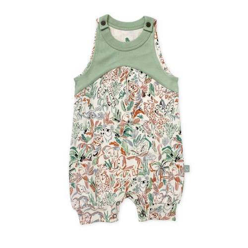 romper | animal kingdom – Finn + Emma