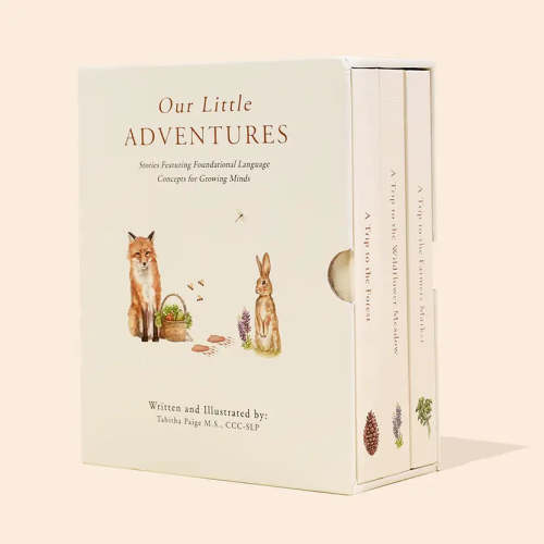 Box Set - Little Adventures