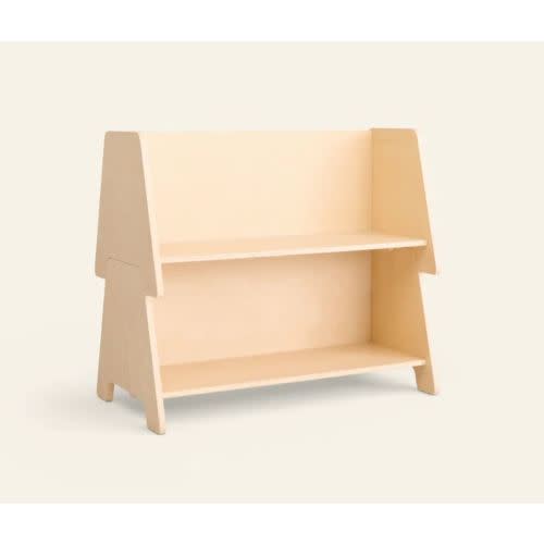 Stackable Play Shelf