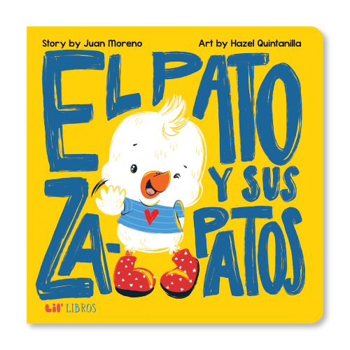 El pato y sus zapatos