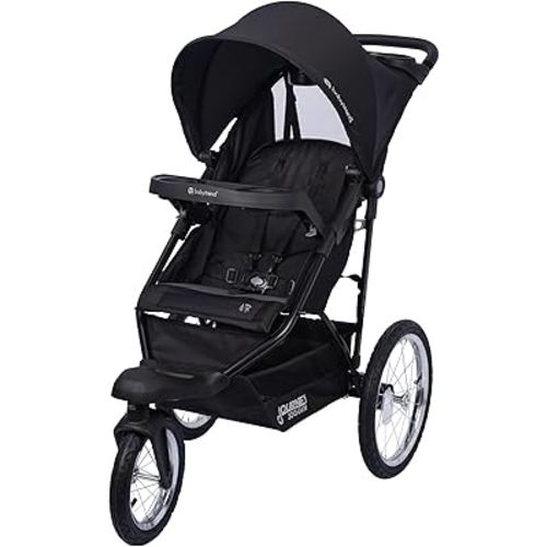 Baby Trend Journey Jogger, Stellar Black