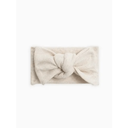 Waffle Bow Wrap