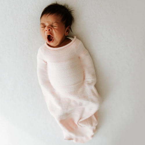 Pink Swaddle Sleep Sack – Swaddelini
