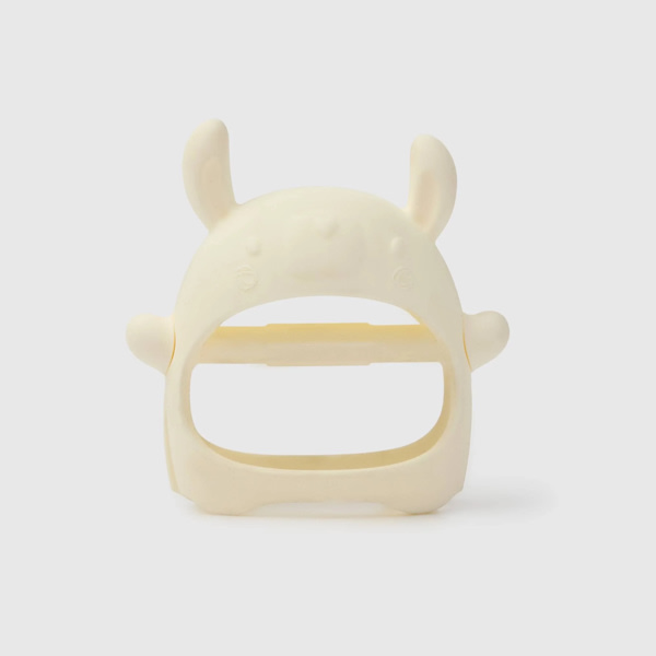 Teething Mitt - Llama