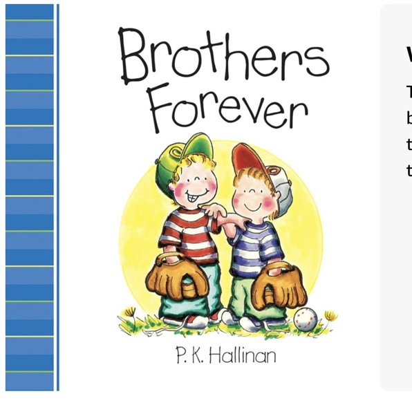 Brothers Forever (My Family)