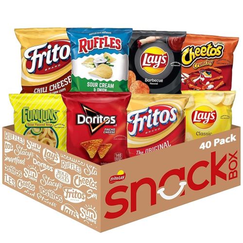 Variety Pack, Party Mix, 40 Count