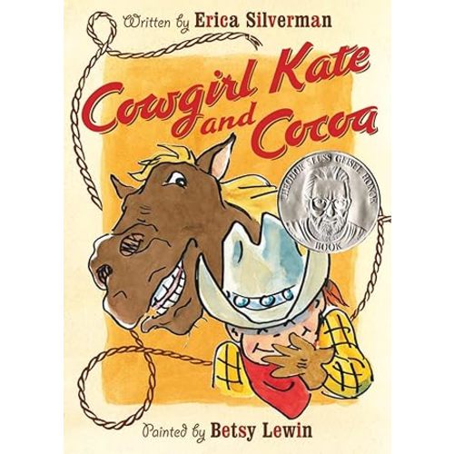 Cowgirl Kate and Cocoa