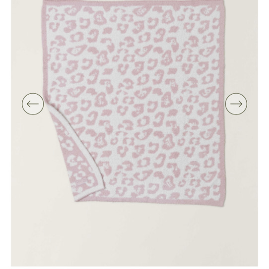 CozyChic® Barefoot in the Wild® Baby Blanket