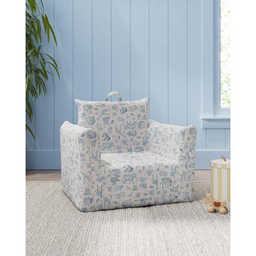 The Hug Mini Chair in Twill | Nestig