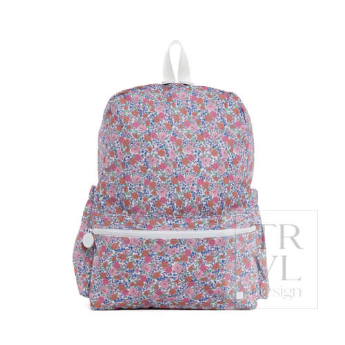 Backpack - Garden Floral