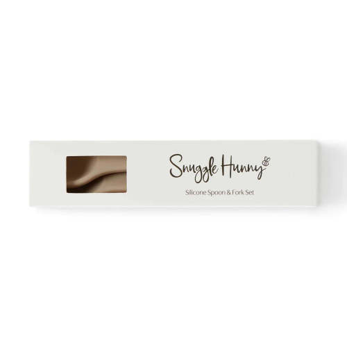 Baby & Toddler Food-Grade Silicone Utensils