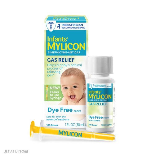 Mylicon Gas Relief Drops