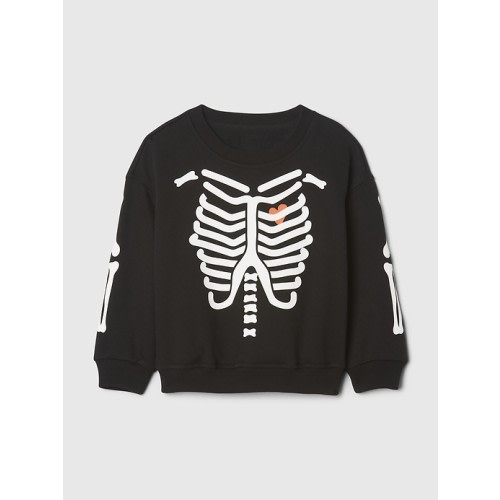 Baby & Toddler VintageSoft Halloween Sweatshirt | Gap