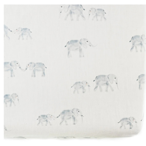 Follow Me Crib Sheet