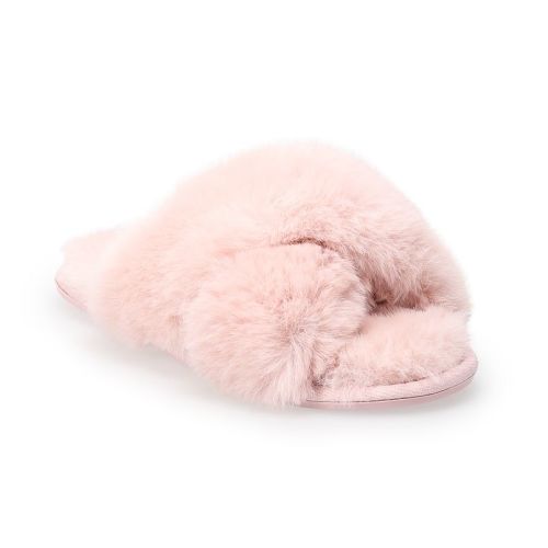 LC Lauren Conrad Raylyn Women's Slippers