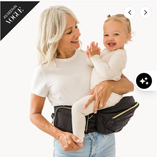 The Tushbaby Hip Carrier