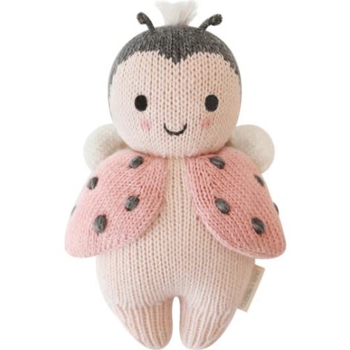 Ladybug Stuffed Animal