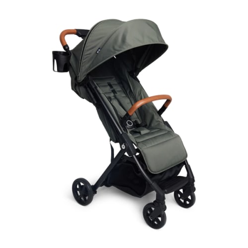 Zoe Traveler: Compact Airplane Travel Stroller