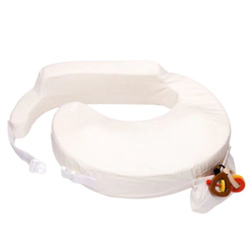 Original Nursing Pillow Slipcover | Snuggle Bugz | Canada's Baby Store