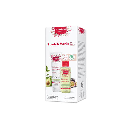 Stretch Marks Set