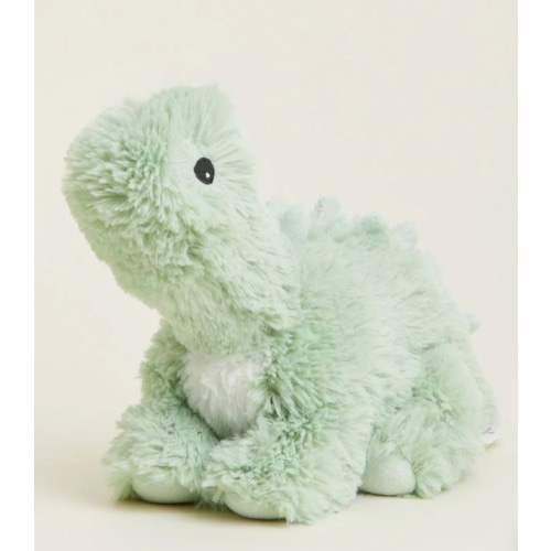 Green Long Neck Dinosaur Warmies