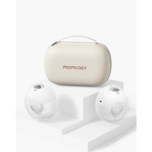All-in-one M5 Wearable Breast Pump: Convenient & Discreet