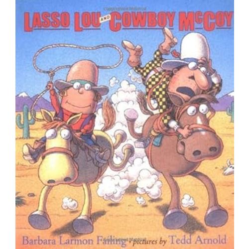 Lasso Lou and Cowboy McCoy