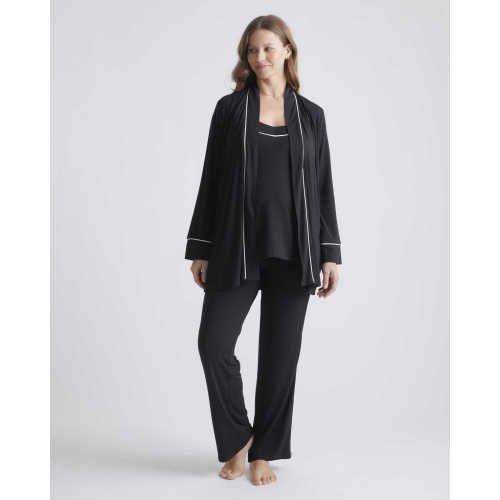 Bamboo Maternity & Nursing Pajama Set