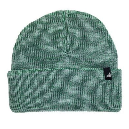 Arctic Gear Infant Acrylic Winter Hat Grey and Tile Blue Blended