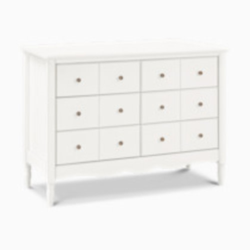 Namesake Liberty 6-Drawer Assembled Dresser - Warm White