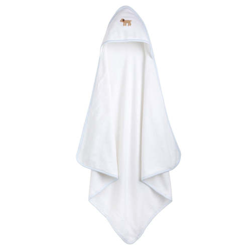 Boy Lab Hooded Towel